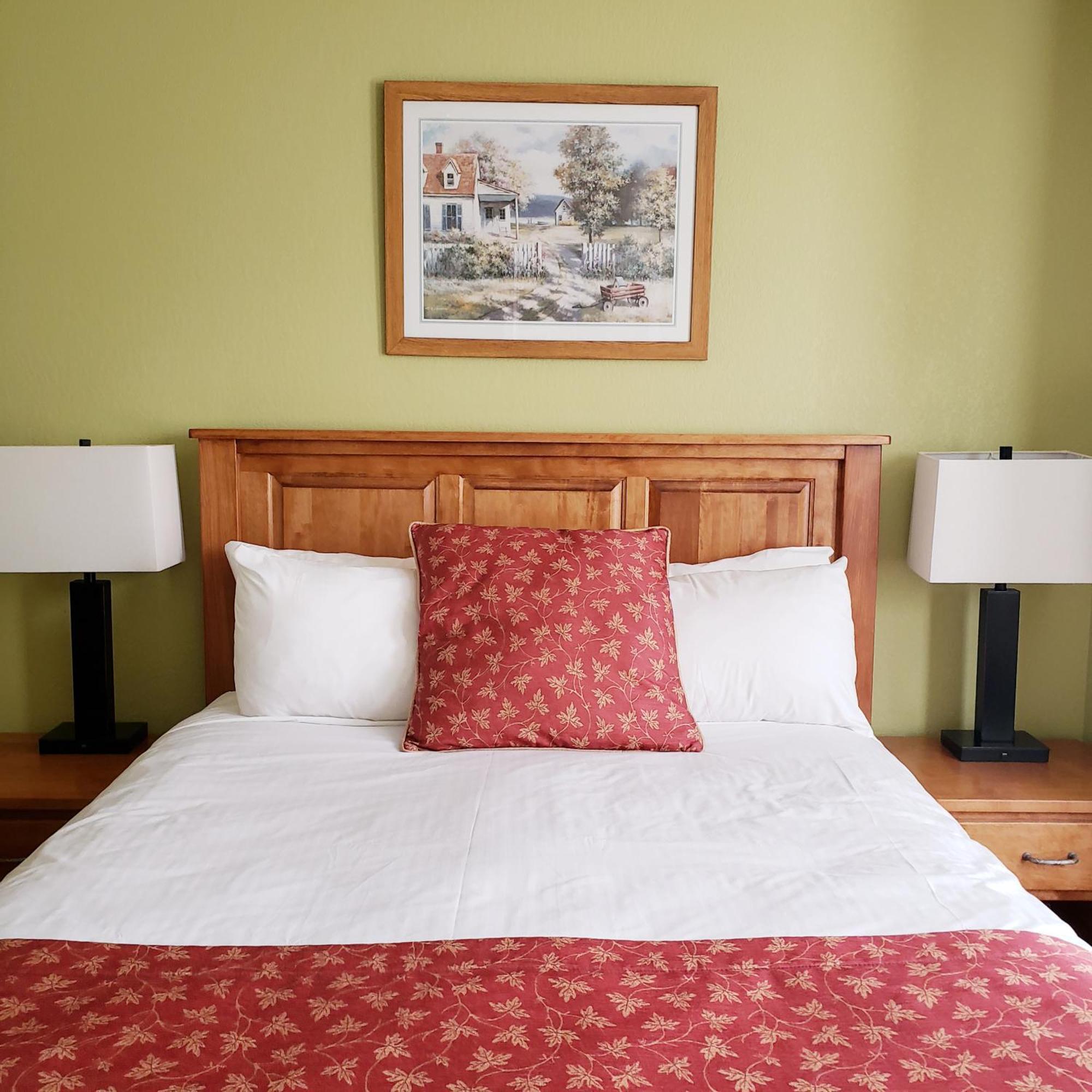 ויקטוריה James Bay Inn Hotel, Suites & Cottage מראה חיצוני תמונה